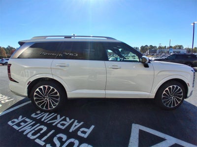 2026 Hyundai PALISADE Calligraphy AWD