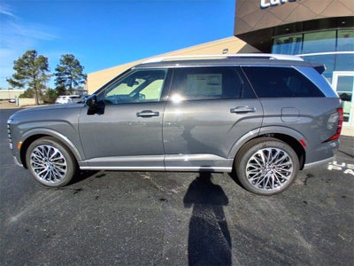 2026 Hyundai PALISADE Calligraphy AWD