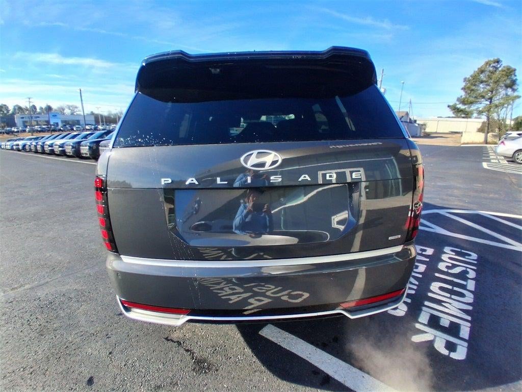 2026 Hyundai PALISADE Calligraphy AWD