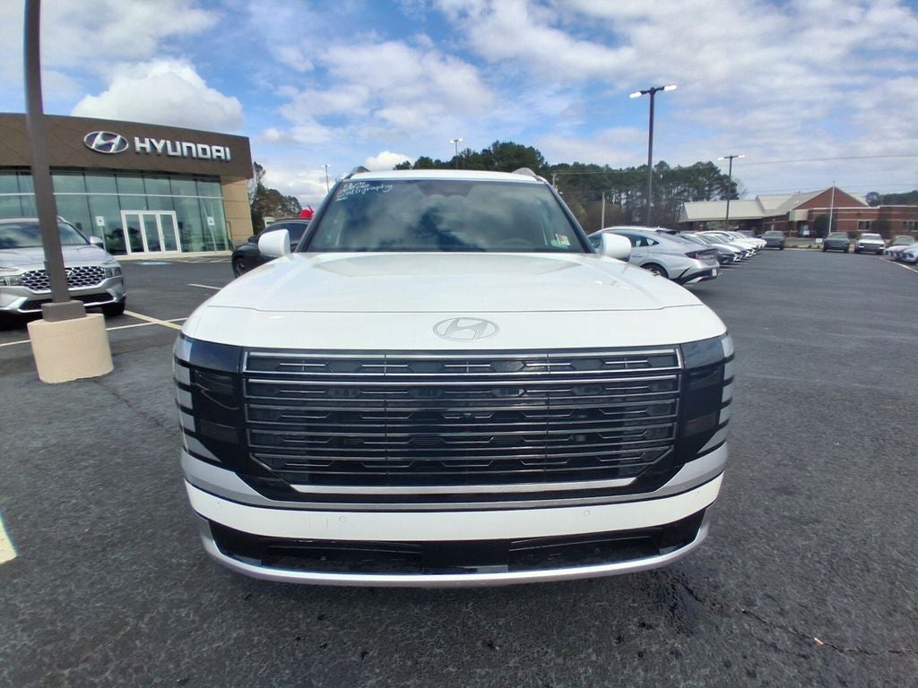 2026 Hyundai PALISADE Calligraphy AWD