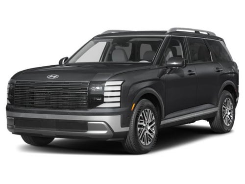 2027 Hyundai PALISADE SEL Premium AWD