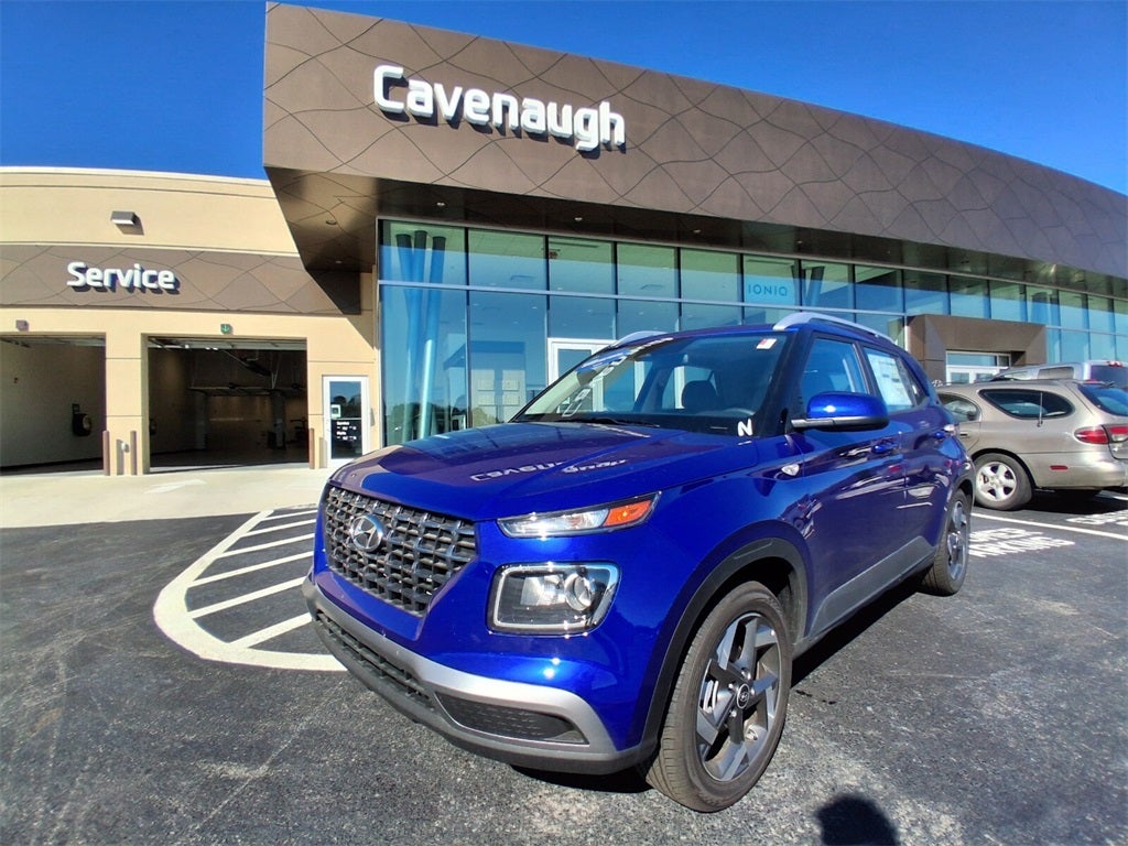 2025 Hyundai VENUE SEL