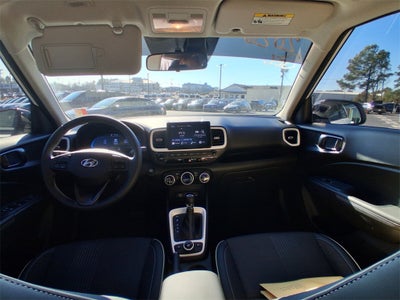 2026 Hyundai VENUE SEL W/Two-Tone Roof
