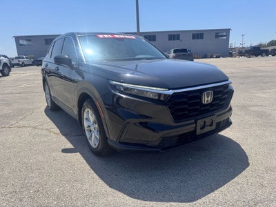 2025 Honda CR-V EX