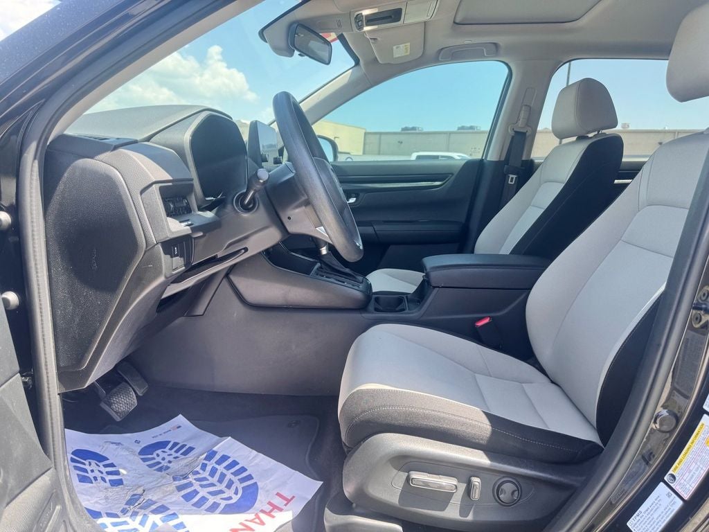 2025 Honda CR-V EX