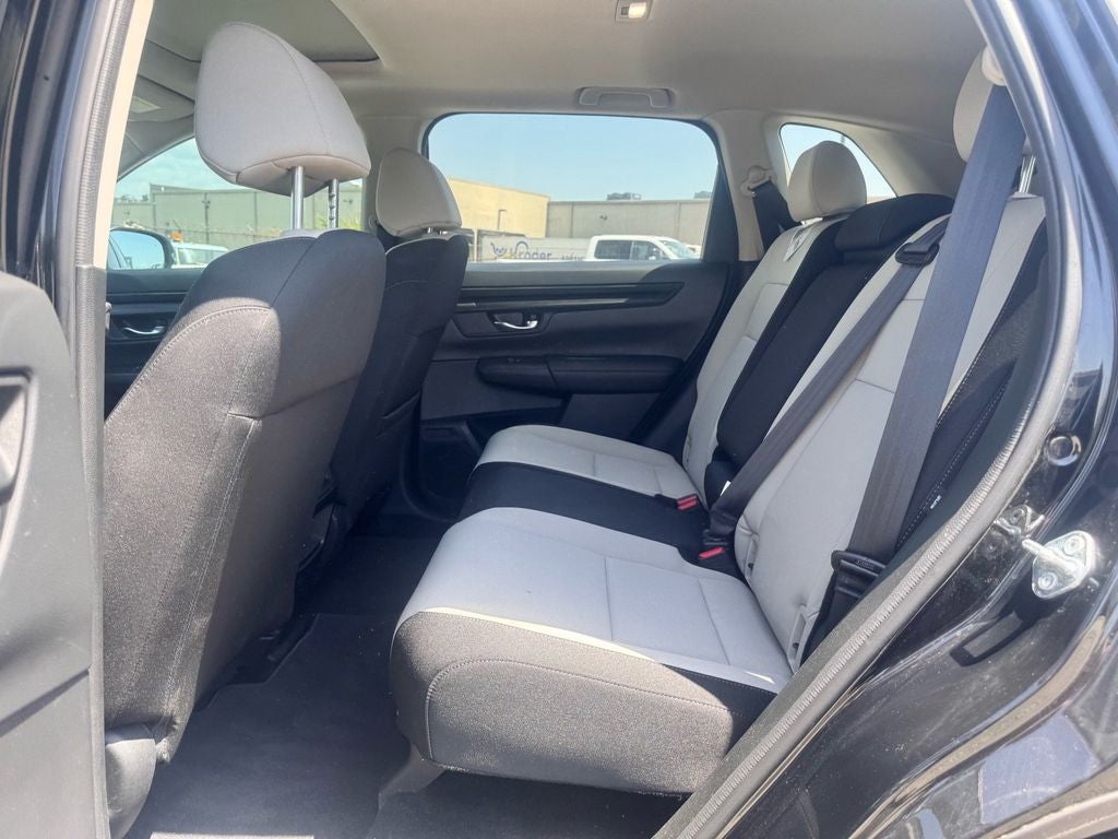 2025 Honda CR-V EX