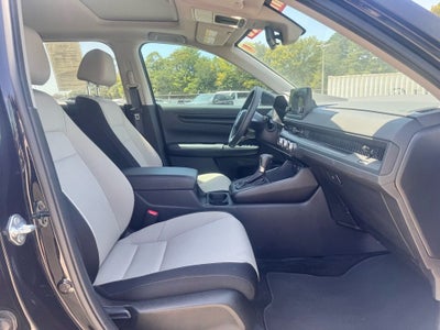 2025 Honda CR-V EX