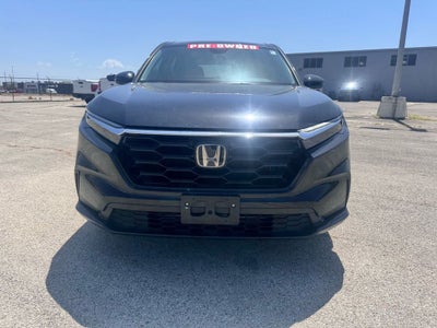 2025 Honda CR-V EX