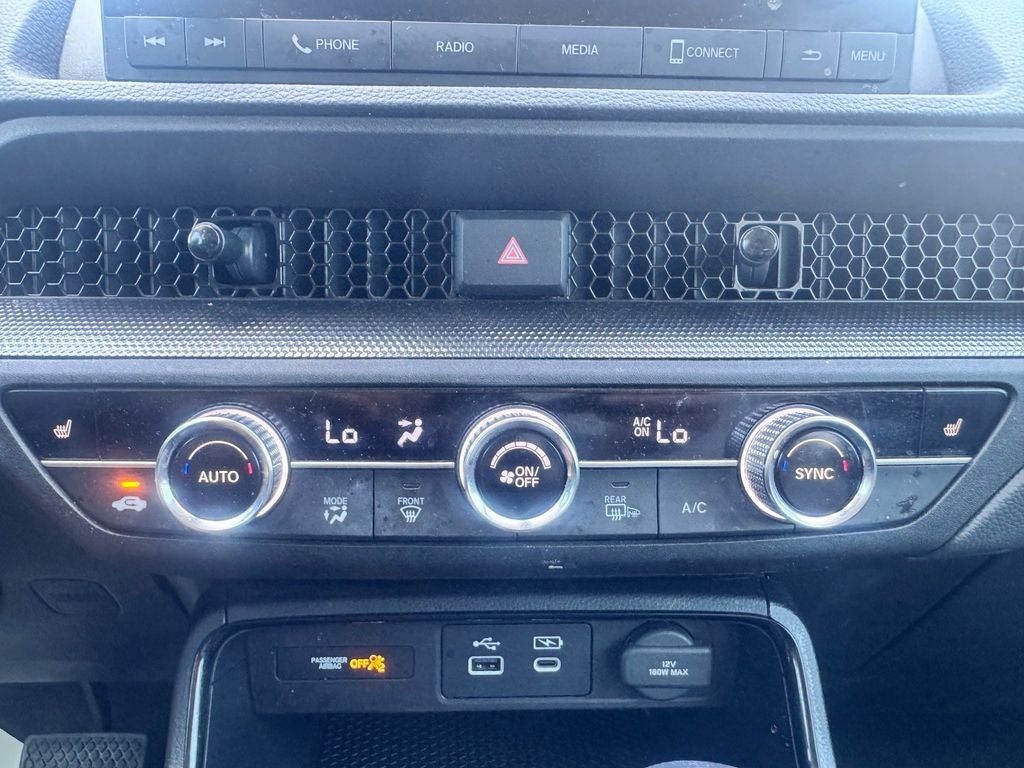 2025 Honda CR-V EX