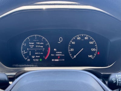 2025 Honda CR-V EX