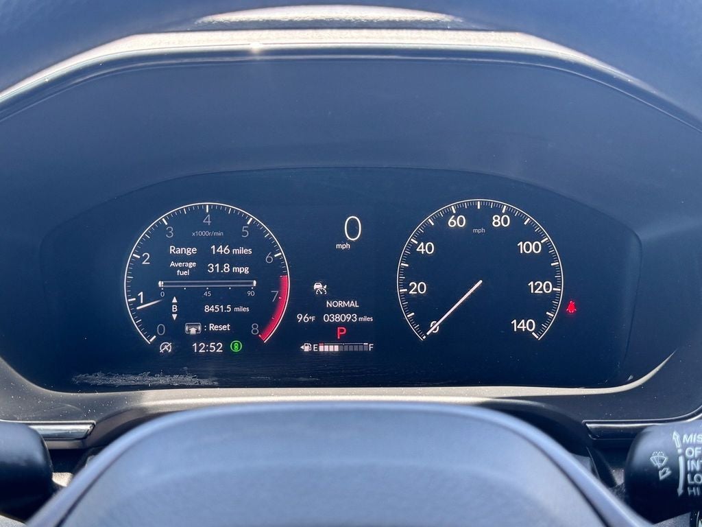 2025 Honda CR-V EX