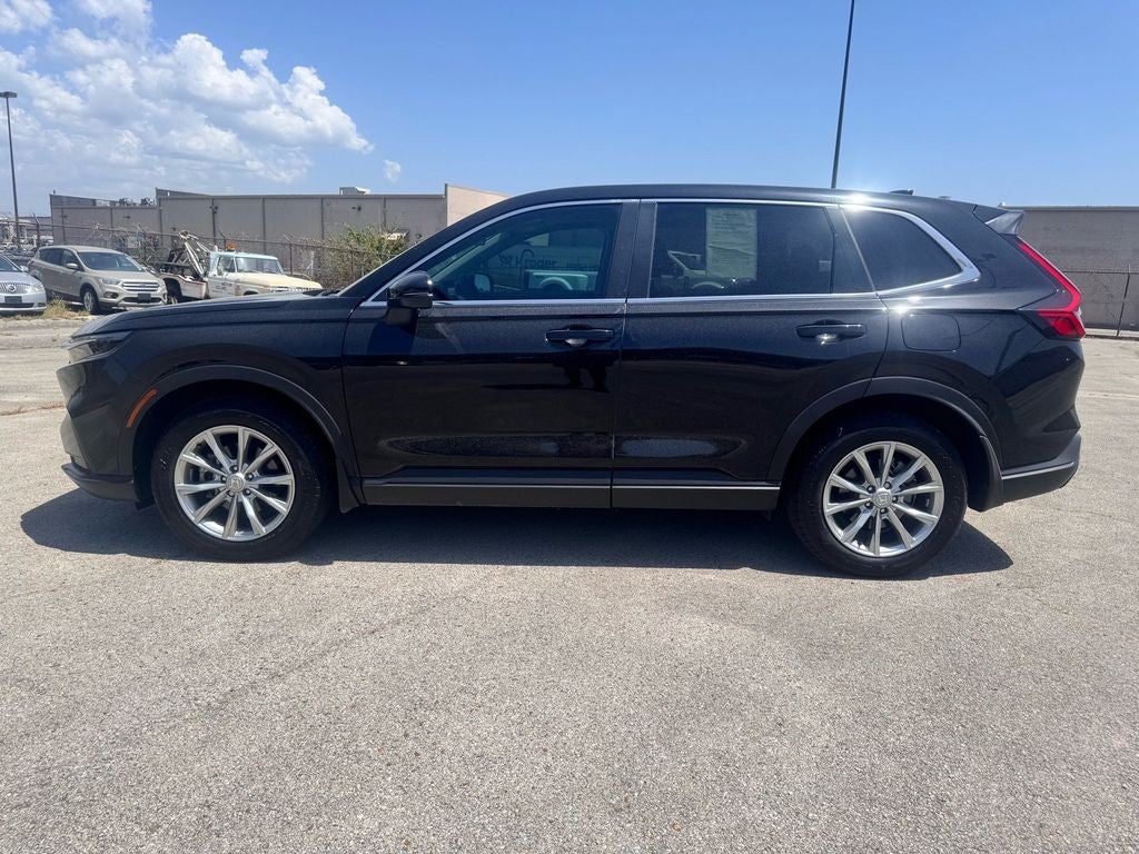2025 Honda CR-V EX
