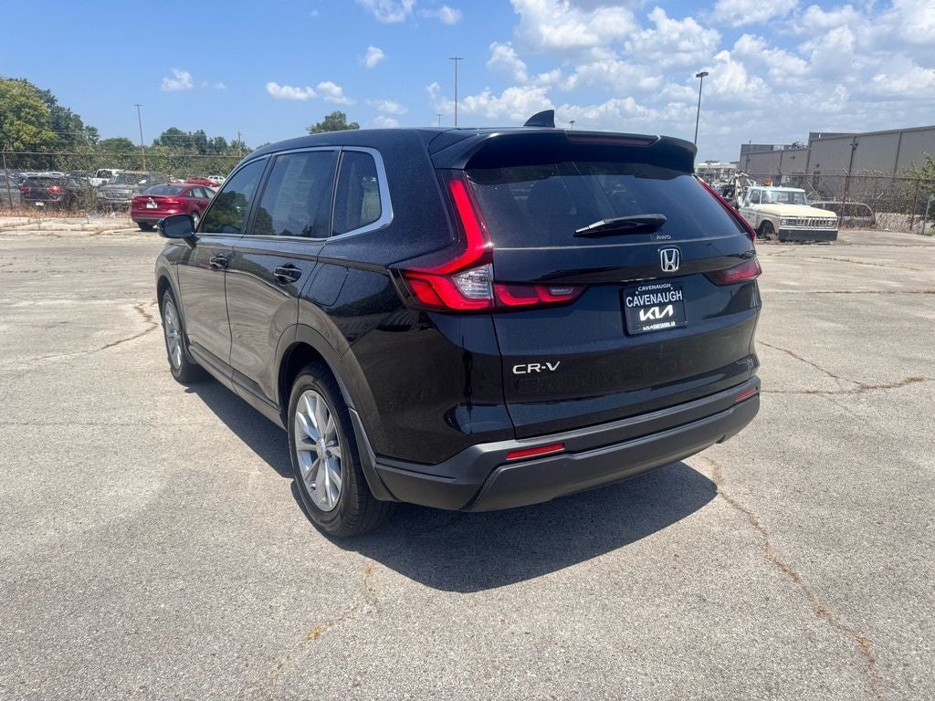 2025 Honda CR-V EX