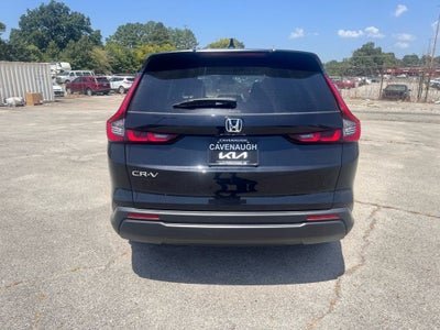 2025 Honda CR-V EX