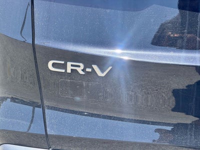 2025 Honda CR-V EX