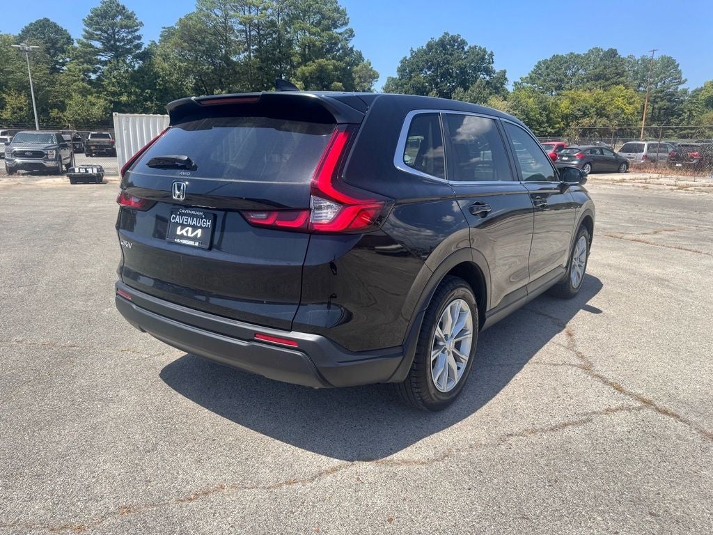 2025 Honda CR-V EX