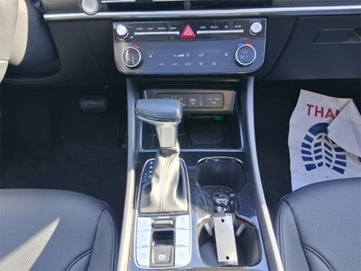 2025 Hyundai TUCSON SEL Convenience