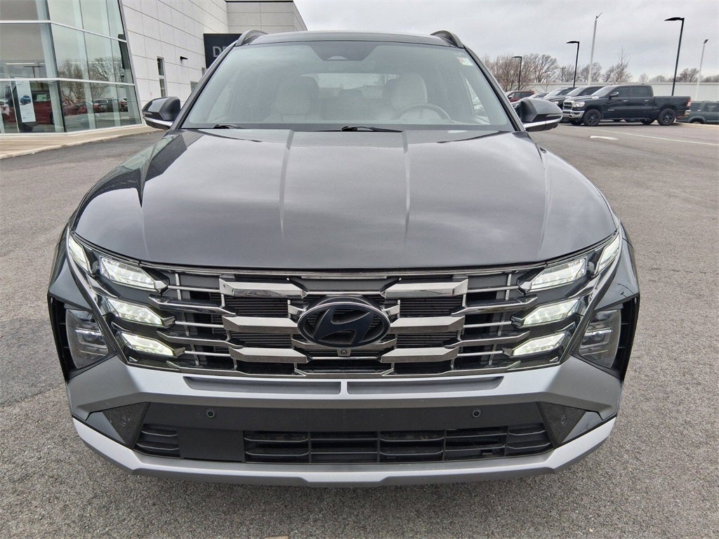 2025 Hyundai TUCSON Limited
