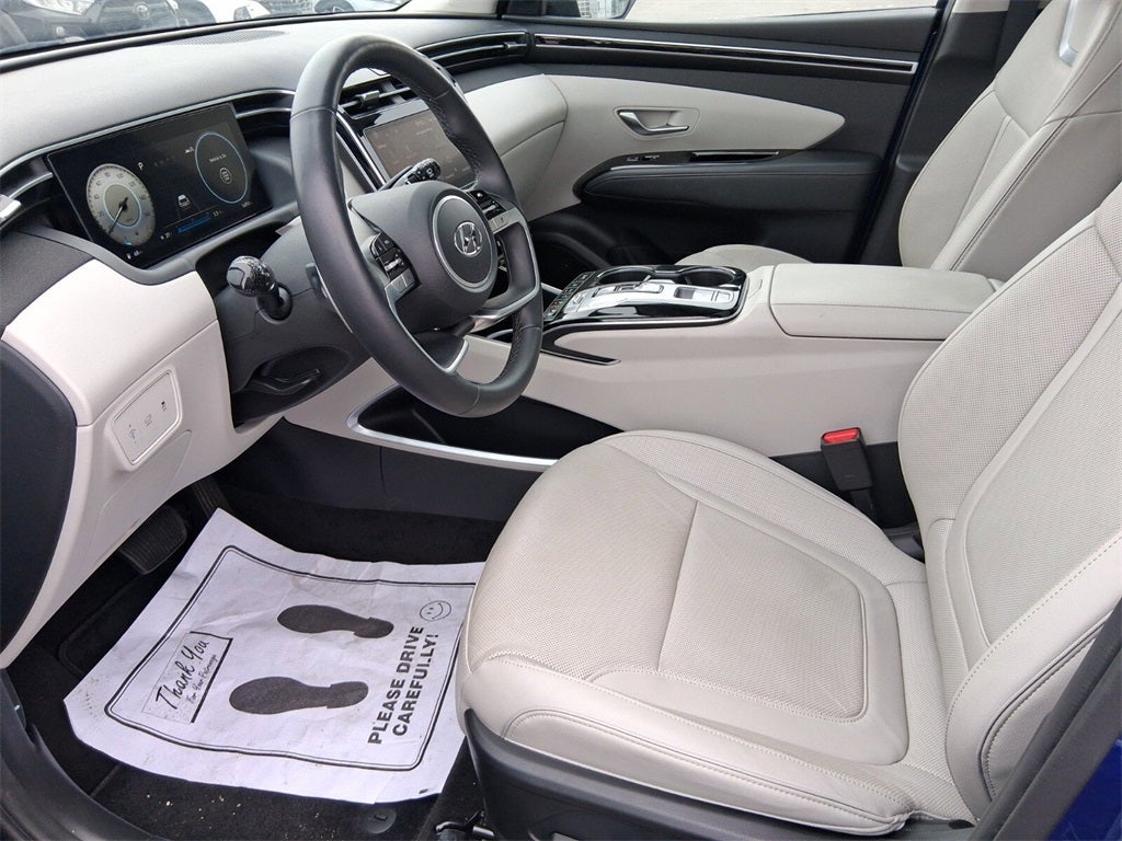 2022 Hyundai TUCSON Limited