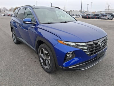 2022 Hyundai TUCSON Limited