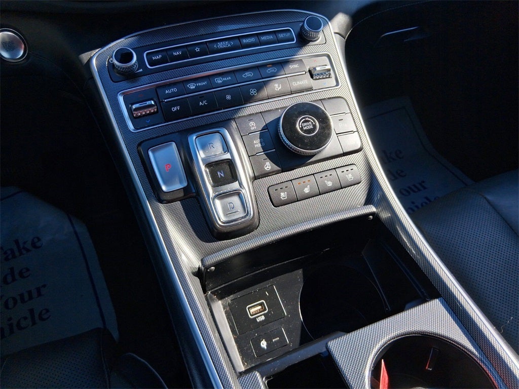 2023 Hyundai SANTA FE Limited