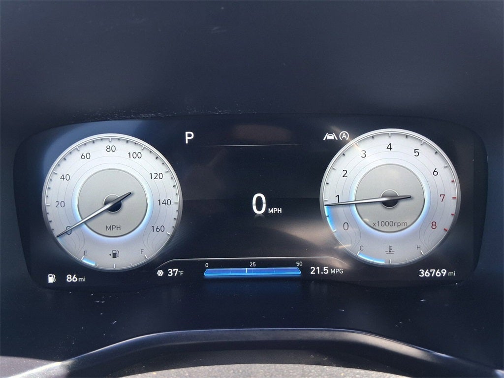 2023 Hyundai SANTA FE Limited