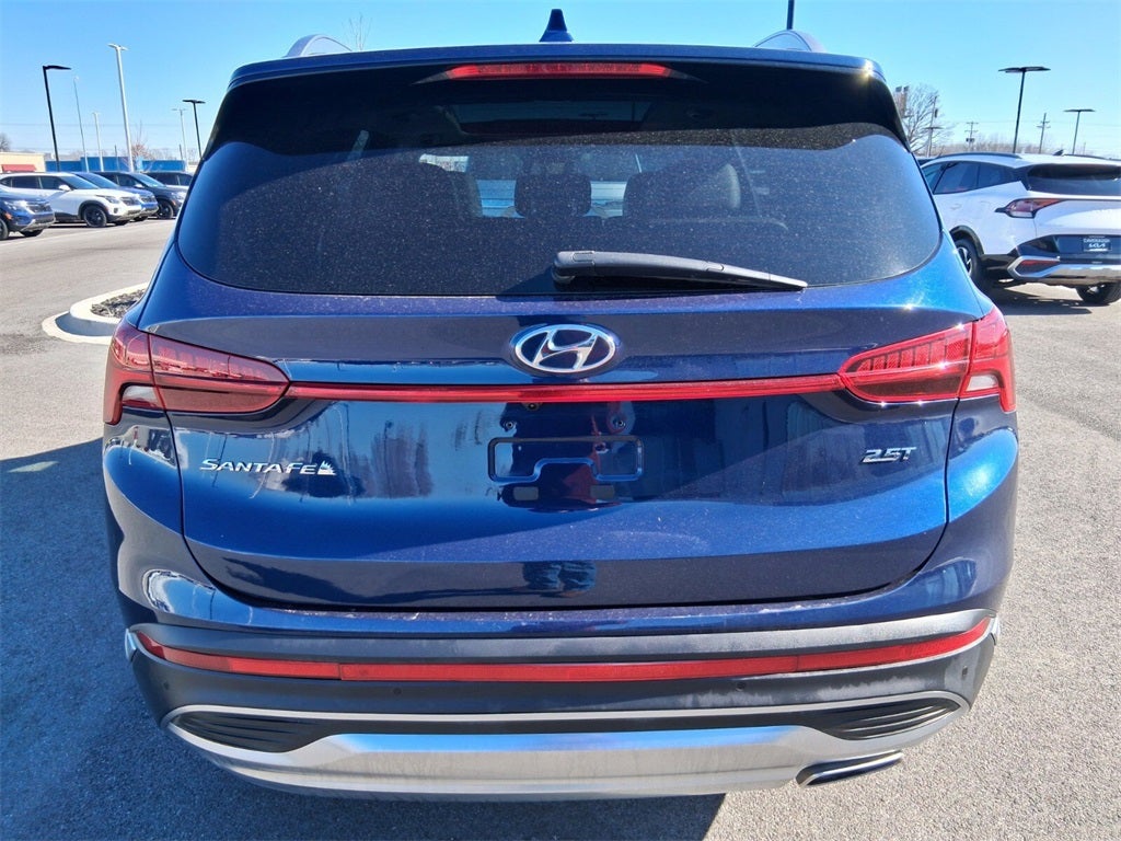 2023 Hyundai SANTA FE Limited