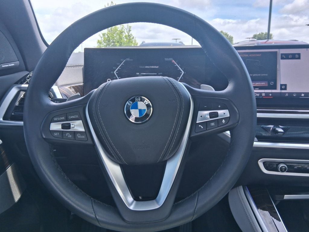 2025 BMW X5 xDrive40i