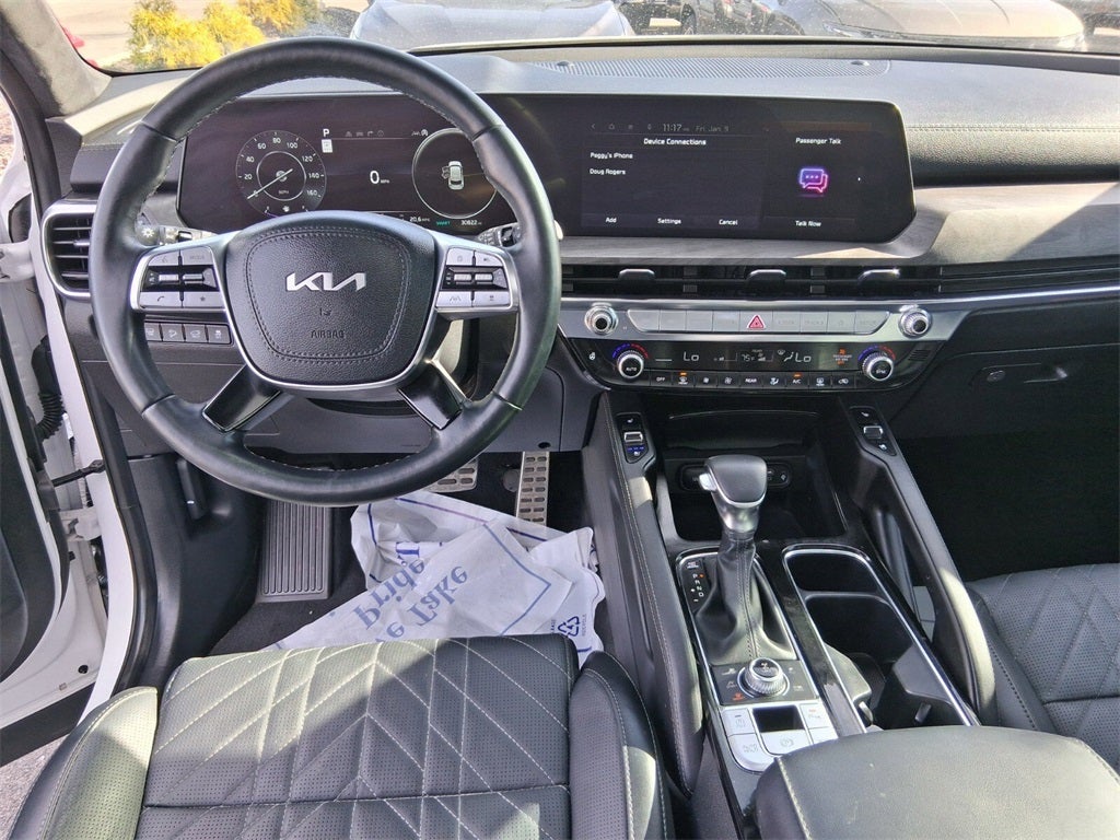 2024 Kia Telluride SX-Prestige X-Line
