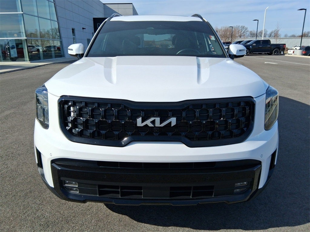2024 Kia Telluride SX-Prestige X-Line