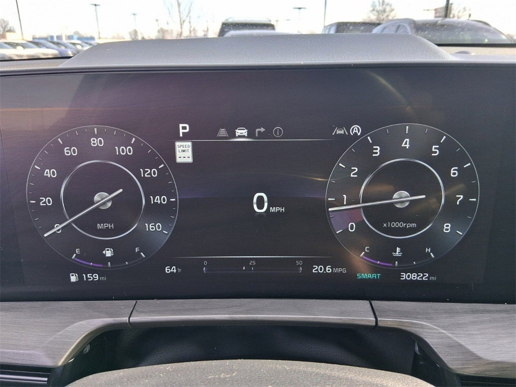 2024 Kia Telluride SX-Prestige X-Line