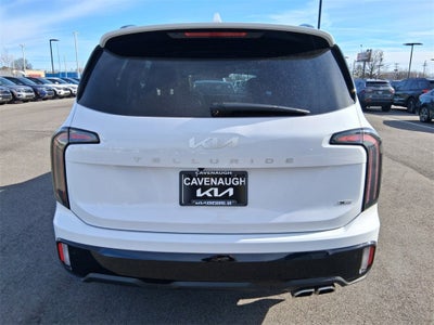 2024 Kia Telluride SX-Prestige X-Line