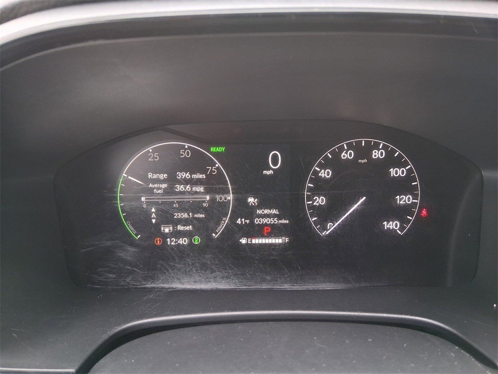 2023 Honda CR-V Hybrid Sport