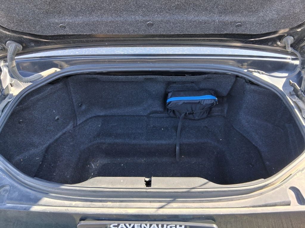 2020 FIAT 124 Spider Classica