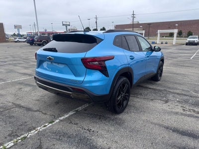 2025 Chevrolet Trax ACTIV