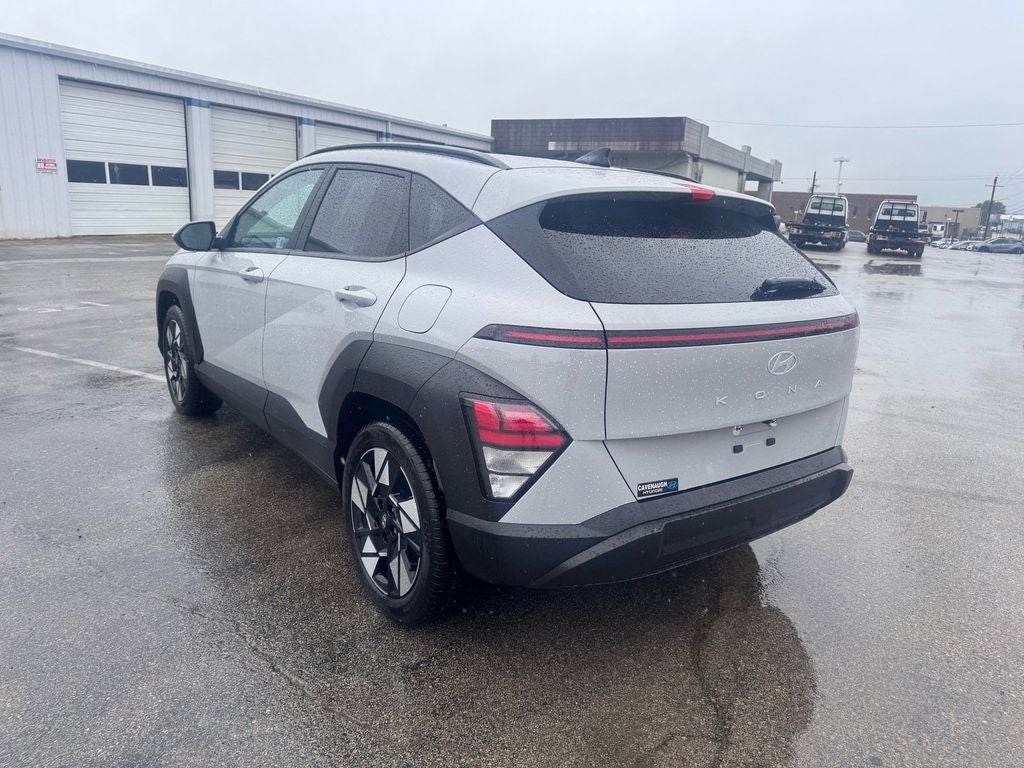 2024 Hyundai KONA SEL