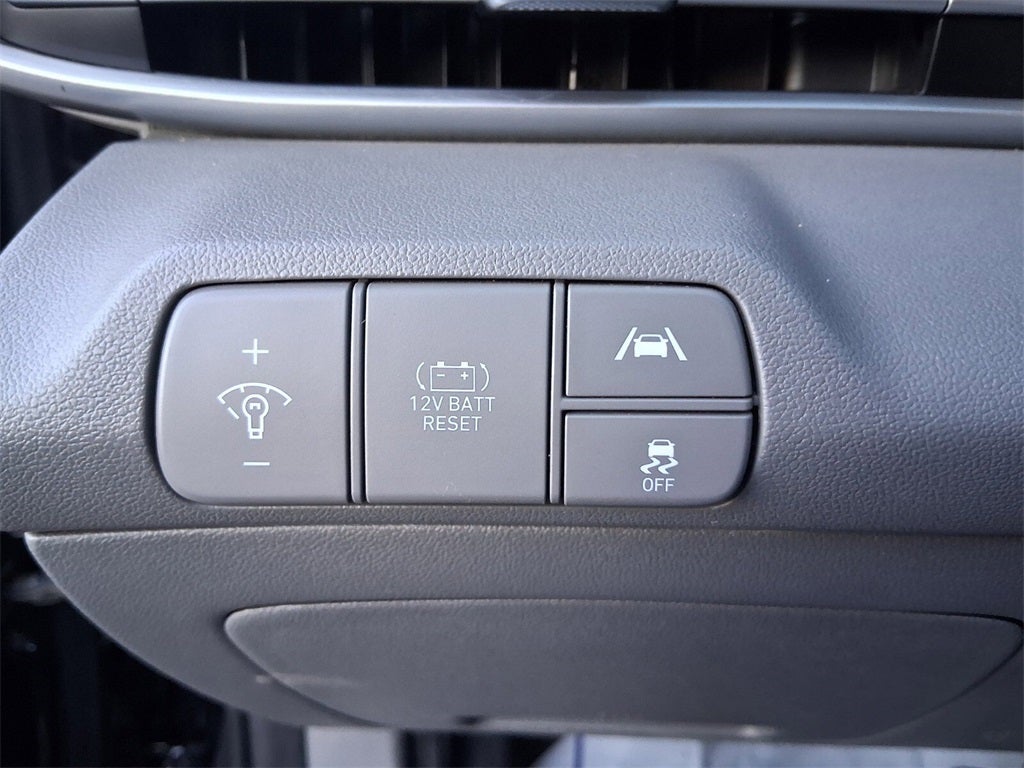 2023 Hyundai ELANTRA HYBRID Blue