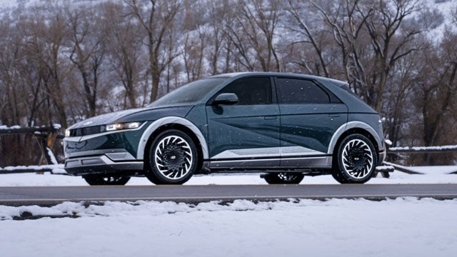 Outside temperature | Cavenaugh Hyundai Hot Springs in Hot Springs AR