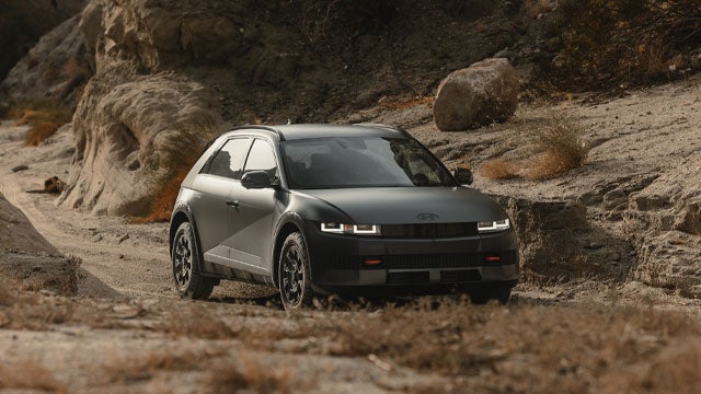 Terrain | Cavenaugh Hyundai Hot Springs in Hot Springs AR