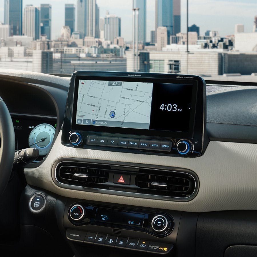 The all-new 2022 Kona | Cavenaugh Hyundai Hot Springs in Hot Springs AR