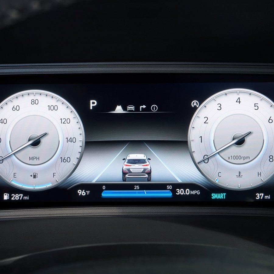 The all-new 2022 Kona | Cavenaugh Hyundai Hot Springs in Hot Springs AR