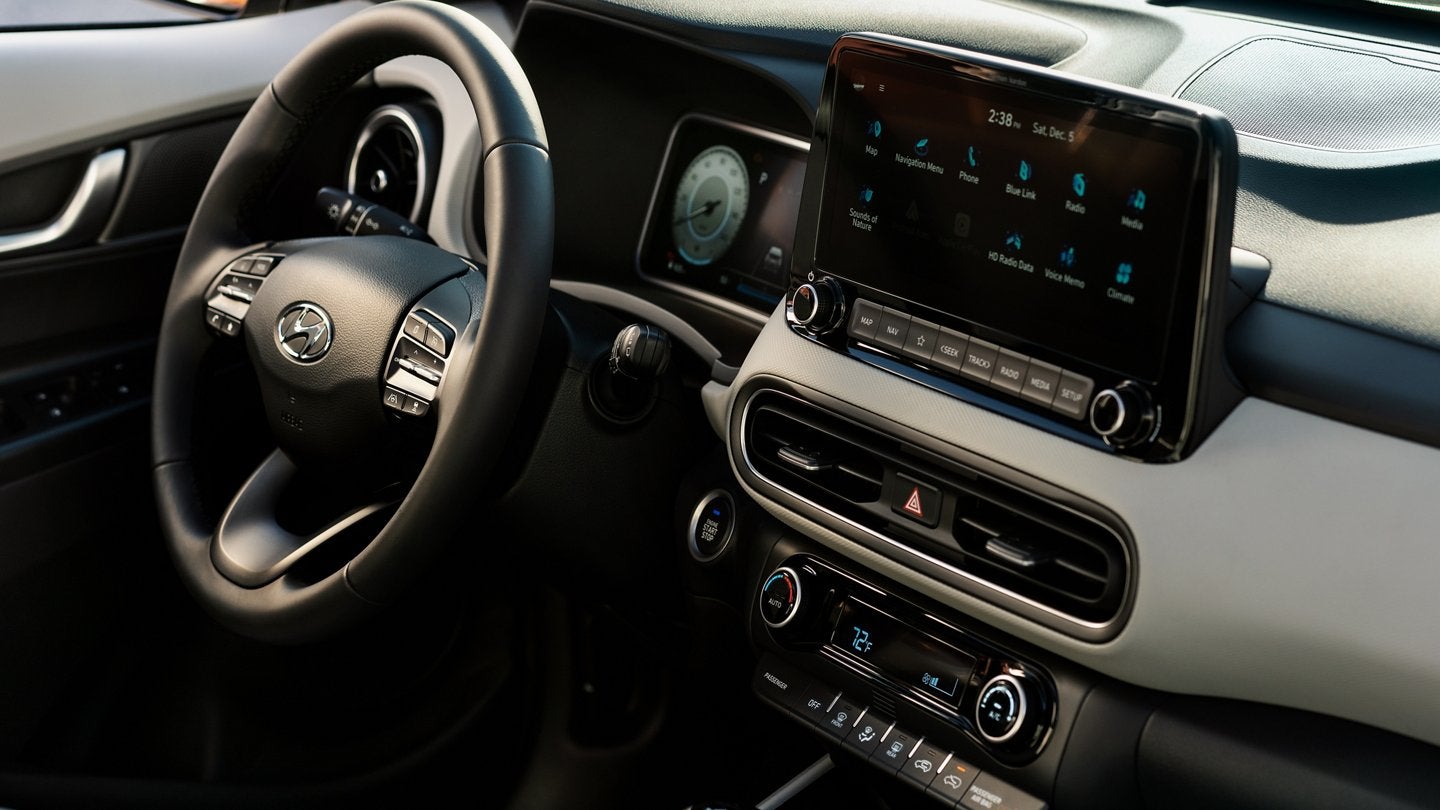 The all-new 2022 Kona | Cavenaugh Hyundai Hot Springs in Hot Springs AR