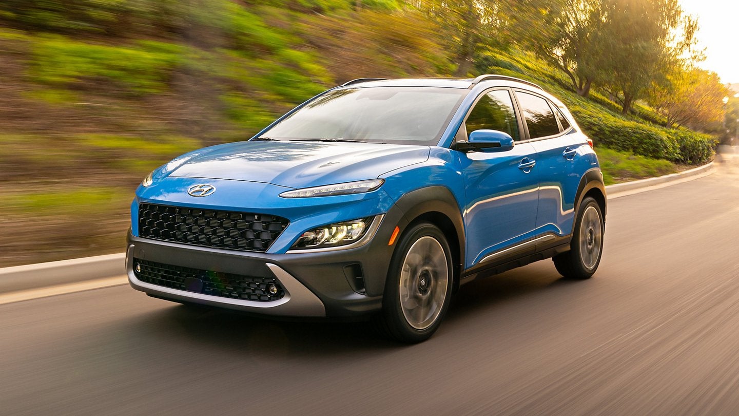 The all-new 2022 Kona | Cavenaugh Hyundai Hot Springs in Hot Springs AR