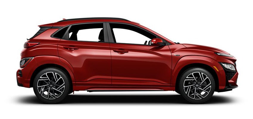 The KONA N Line | Cavenaugh Hyundai Hot Springs in Hot Springs AR