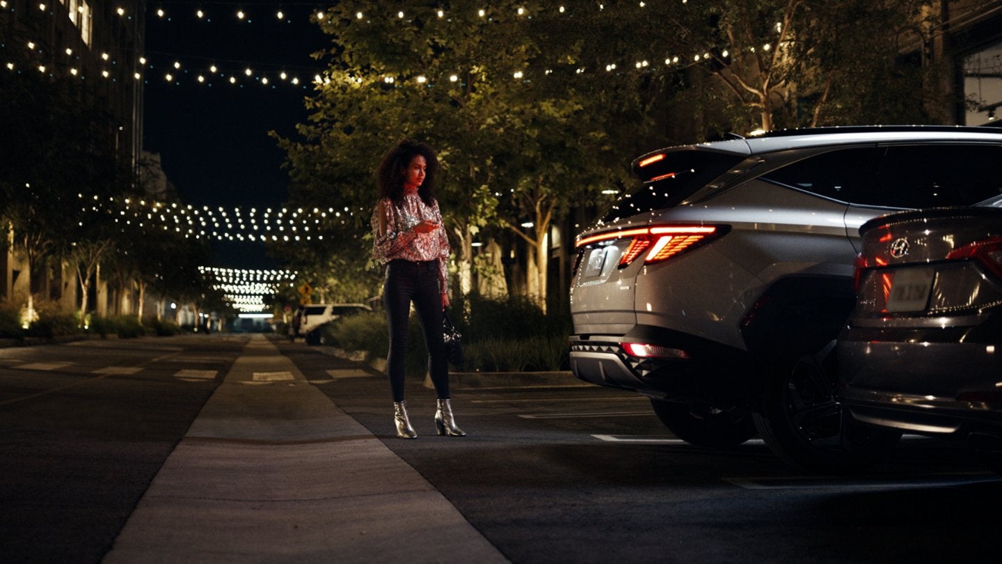 2022 Tucson Exterior | Cavenaugh Hyundai Hot Springs in Hot Springs AR