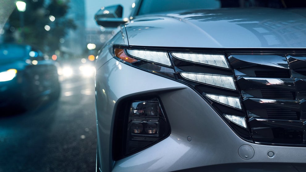 The all-new 2022 TUCSON | Cavenaugh Hyundai Hot Springs in Hot Springs AR