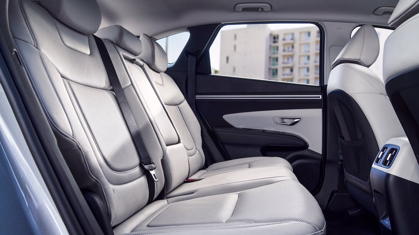 The all-new 2022 TUCSON | Cavenaugh Hyundai Hot Springs in Hot Springs AR