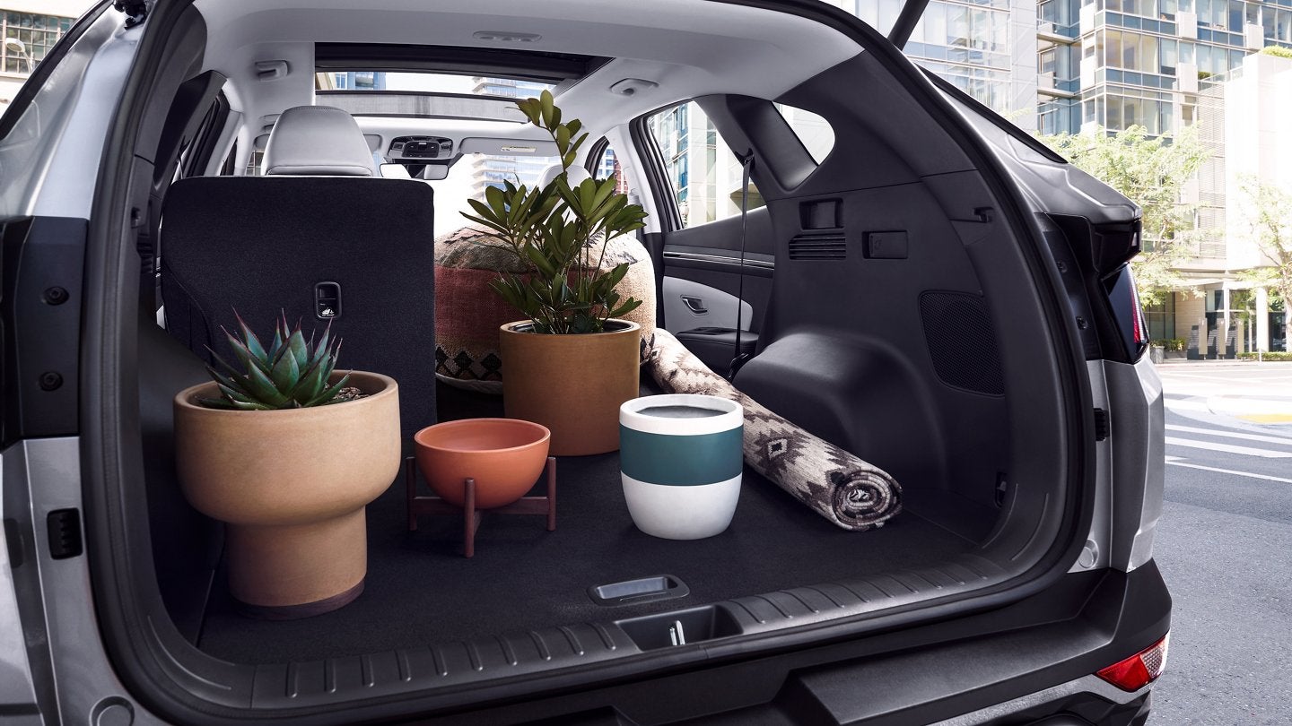 The all-new 2022 TUCSON | Cavenaugh Hyundai Hot Springs in Hot Springs AR