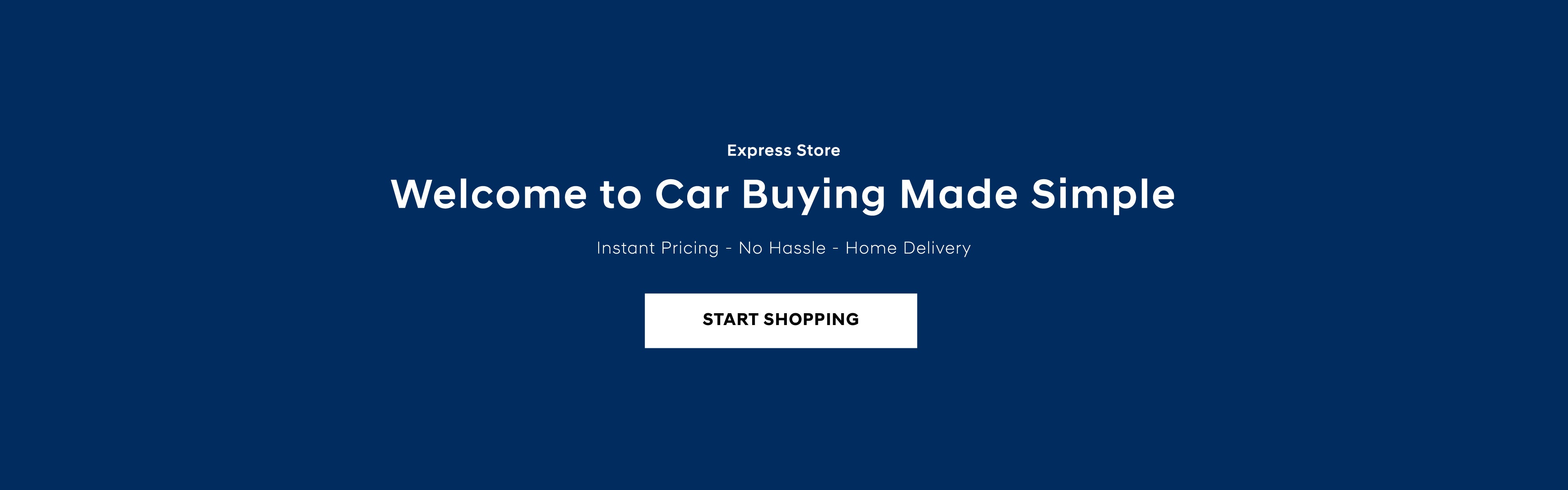 Express Store Roadster